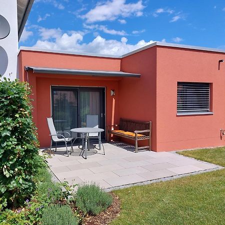 Ferienwohnung Waldblick Abenberg Esterno foto