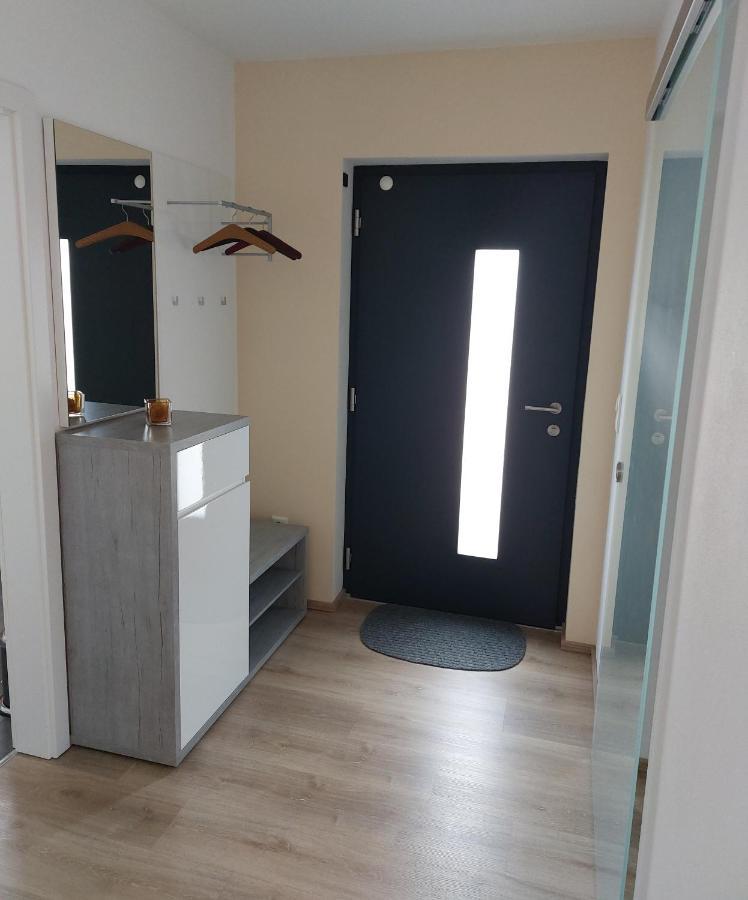 Ferienwohnung Waldblick Abenberg Esterno foto