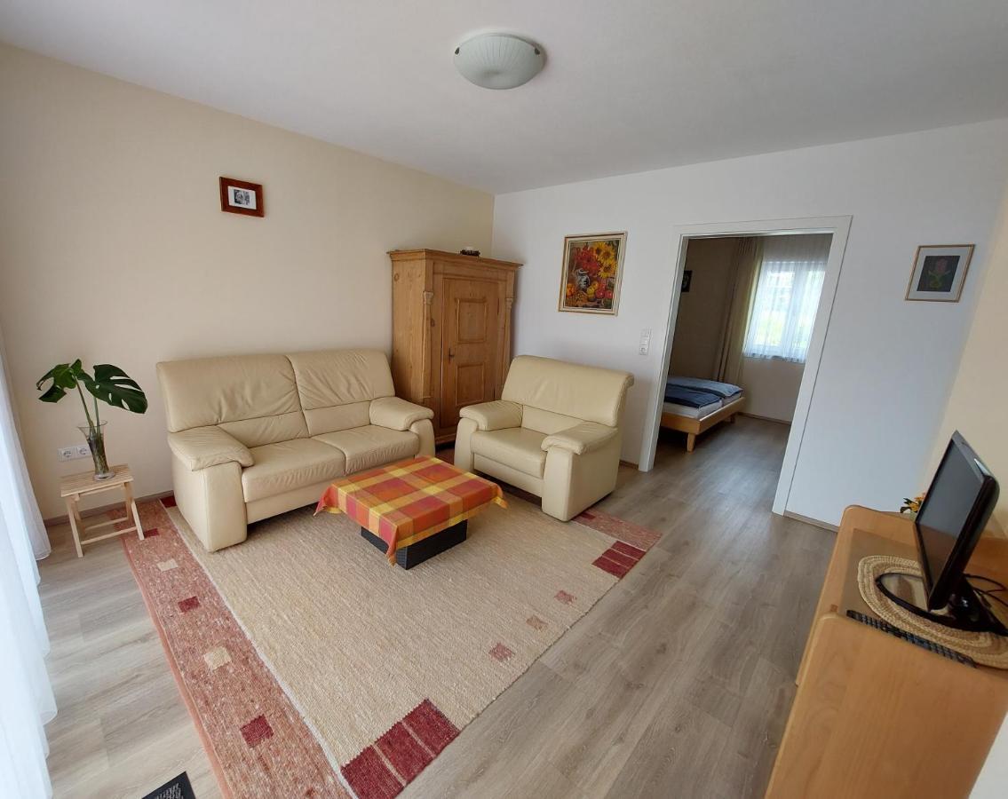 Ferienwohnung Waldblick Abenberg Esterno foto