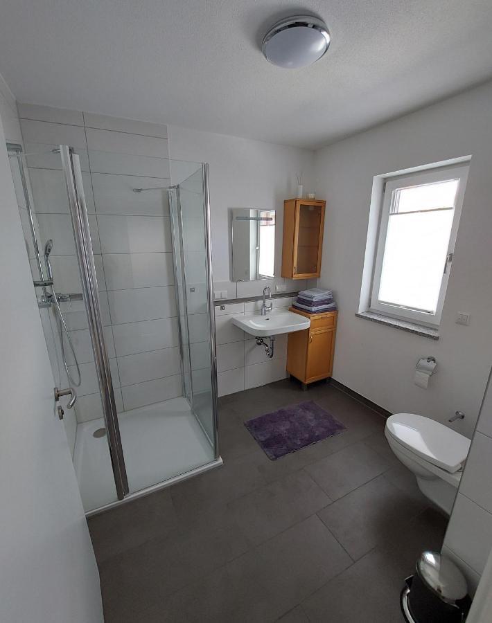 Ferienwohnung Waldblick Abenberg Esterno foto